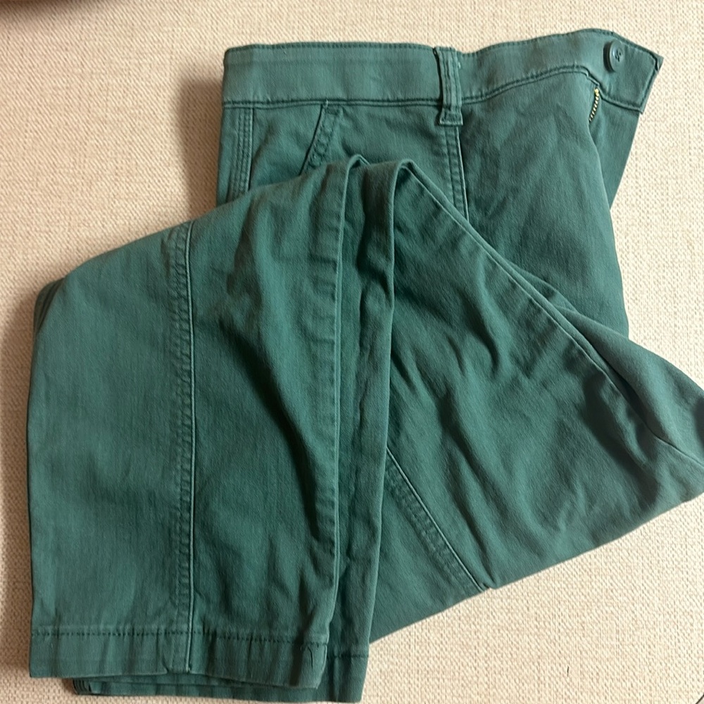 LEE straight leg high rise